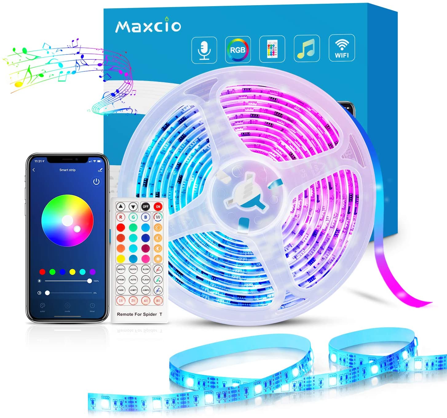 Smart Led Line Smart LED Light Strips