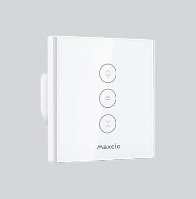 Smart Curtain Switch - White