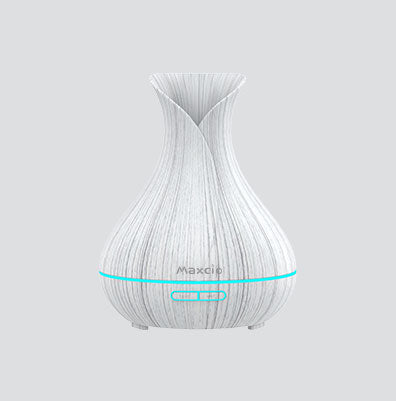 Maxcio 400ML Smart Aroma Diffuser White | Voice Control